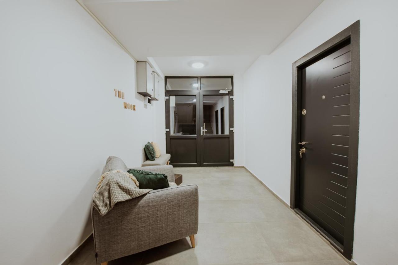The Nook Aparthotel ทิมิชัวรา ภายนอก รูปภาพ