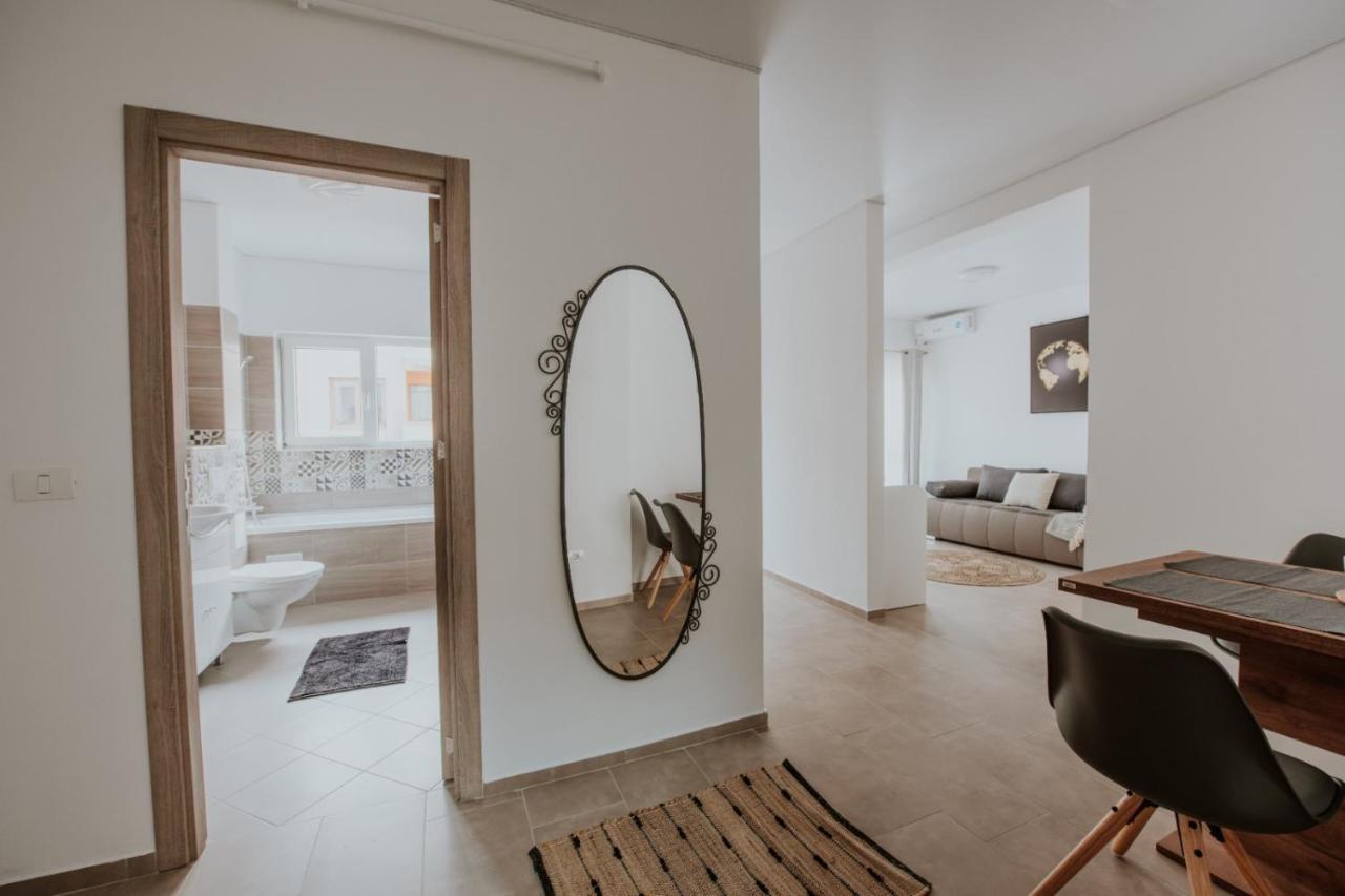 The Nook Aparthotel ทิมิชัวรา ภายนอก รูปภาพ