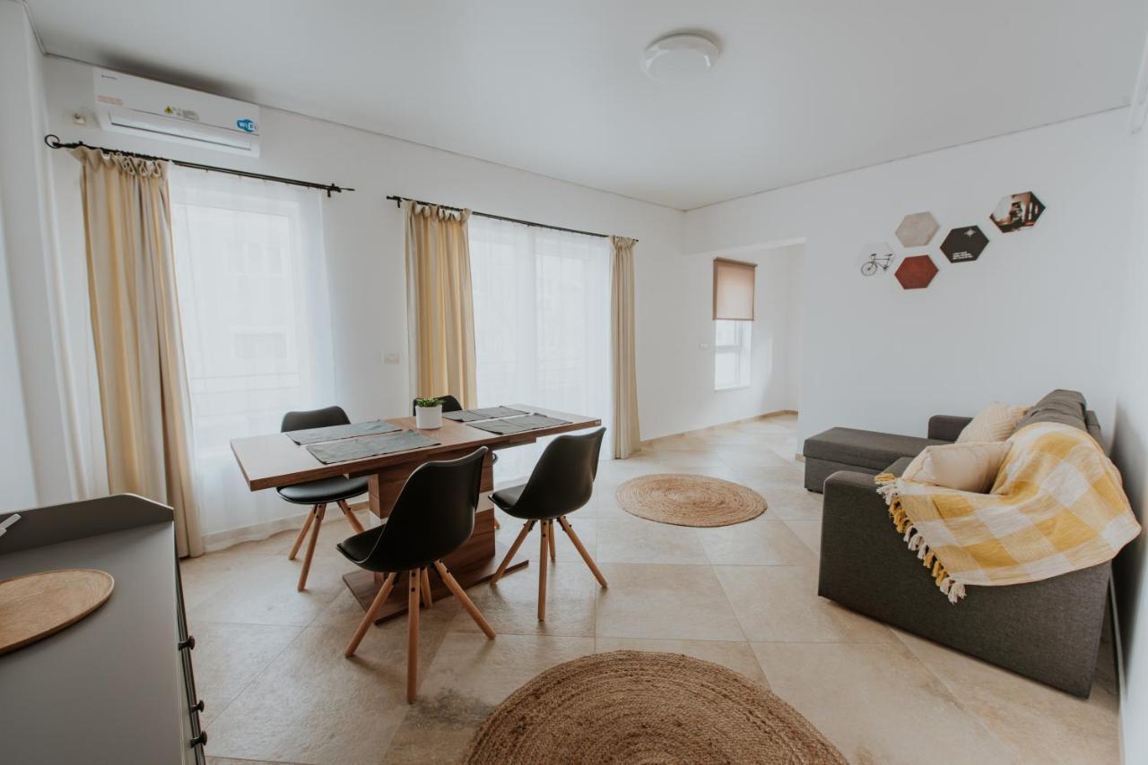 The Nook Aparthotel ทิมิชัวรา ภายนอก รูปภาพ