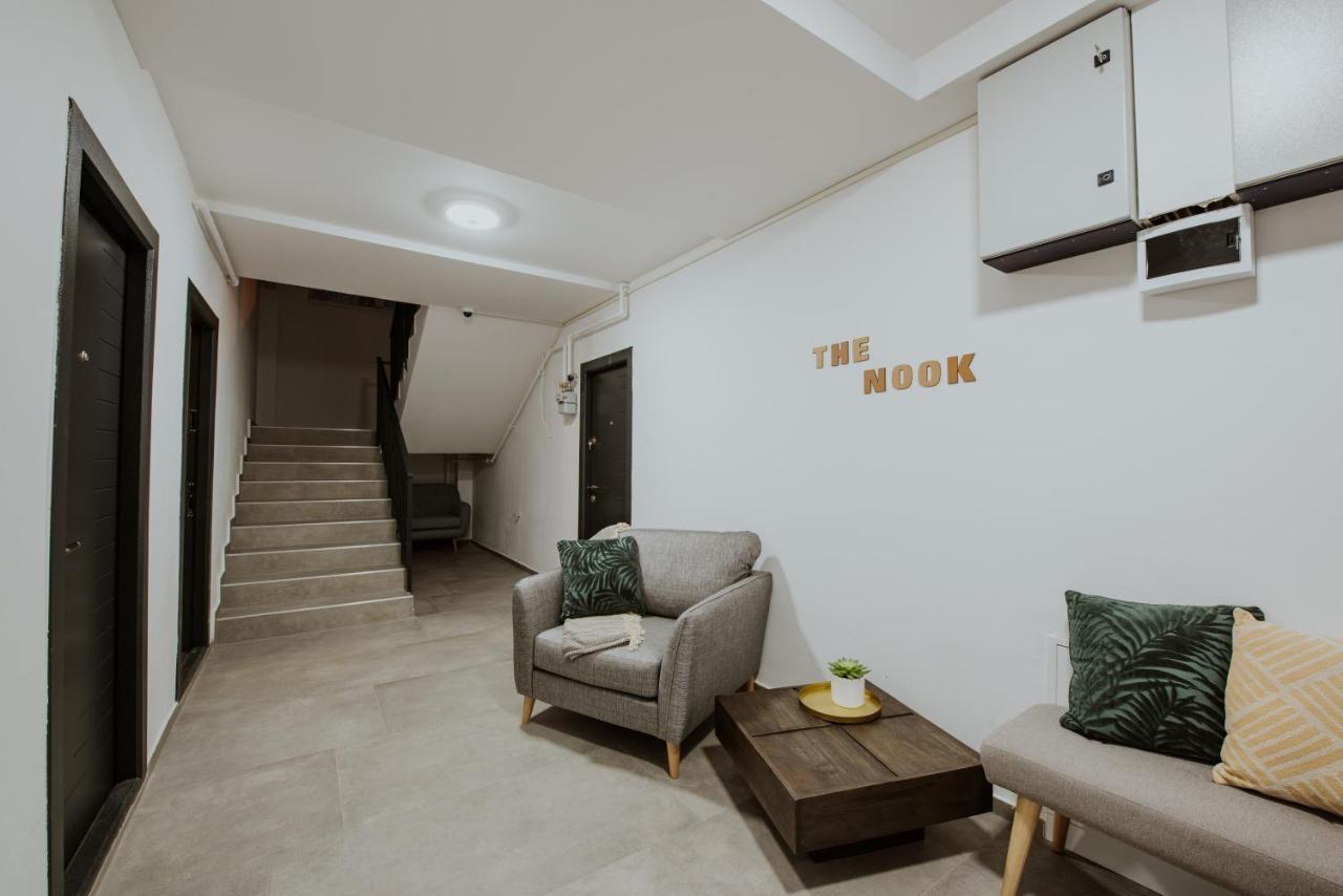 The Nook Aparthotel ทิมิชัวรา ภายนอก รูปภาพ