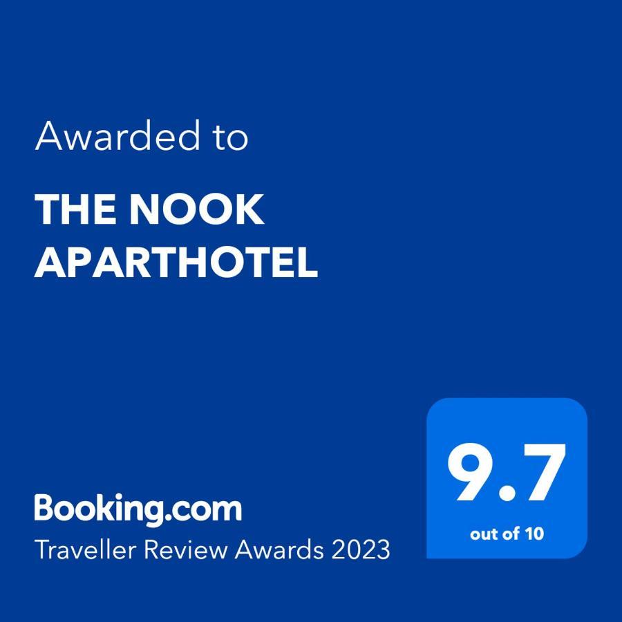 The Nook Aparthotel ทิมิชัวรา ภายนอก รูปภาพ